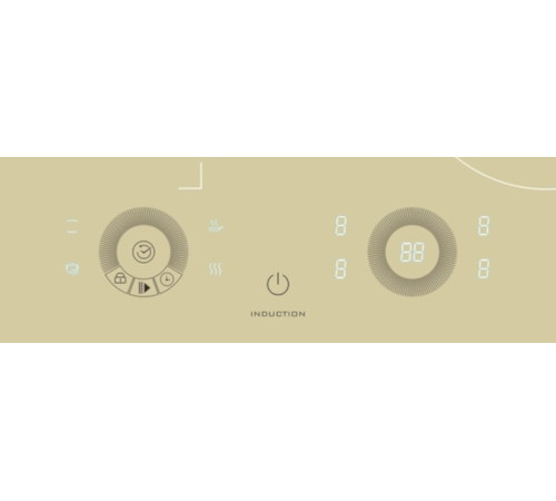 Варочная панель Korting HIB 95760 BB Smart