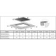 Варочная панель Korting HIB 95760 BB Smart
