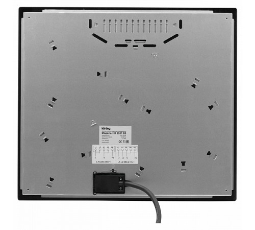 Варочная панель Korting HK 6351 B3