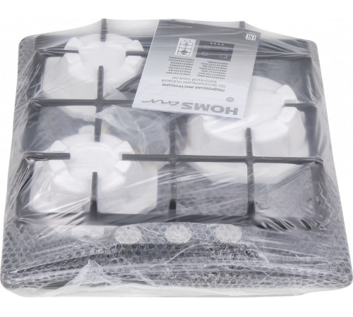 Варочная панель HOMSair HGE433TGCBK