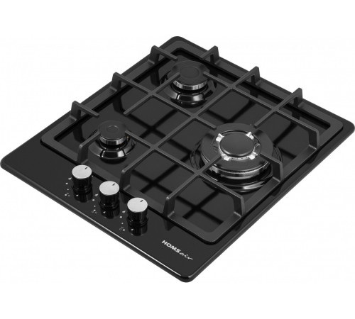 Варочная панель HOMSair HGE433TGCBK