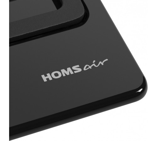 Варочная панель HOMSair HGE433TGCBK
