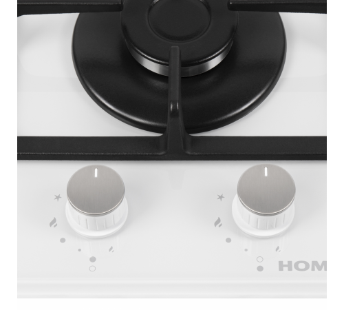 Варочная панель HOMSair HGG323GCWH