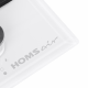 Варочная панель HOMSair HGG323GCWH