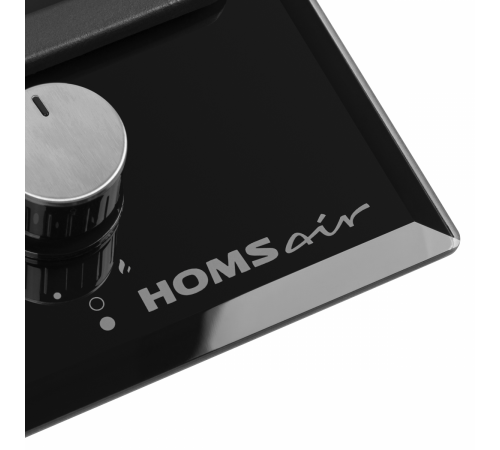 Варочная панель HOMSair HGG323GCBK