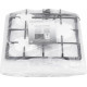 Варочная панель HOMSair HGE433TGCWH