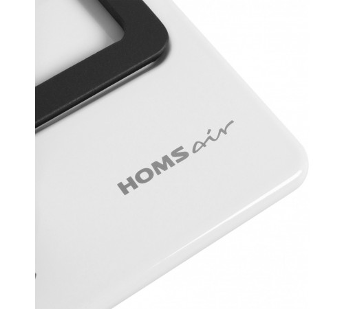Варочная панель HOMSair HGE433TGCWH