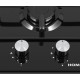 Варочная панель HOMSair HGE323GCBK