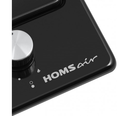 Варочная панель HOMSair HGE323GCBK