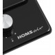 Варочная панель HOMSair HGE323GCBK