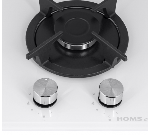 Варочная панель HOMSair HGG321WH