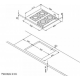 Варочная панель Korting HG 661 CTGN