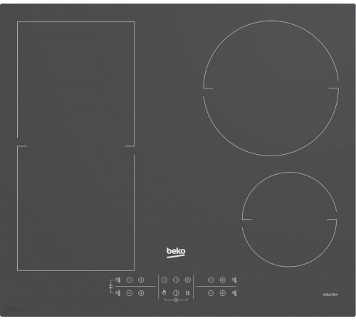 Варочная панель Beko HII 64200 FMTZG