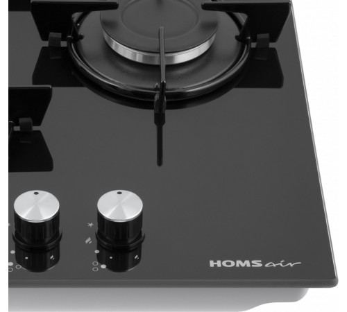 Варочная панель HOMSair HGG431BK