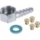 Варочная панель Maunfeld EGHE.64.3STS-EB/G