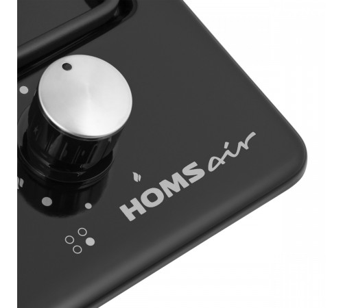 Варочная панель HOMSair HGE643BK