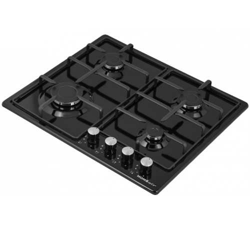 Варочная панель HOMSair HGE643BK