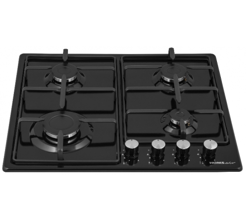 Варочная панель HOMSair HGE643GBK