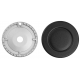 Варочная панель HOMSair HGE643GBK