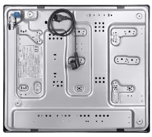 Варочная панель HOMSair HGE643GBK