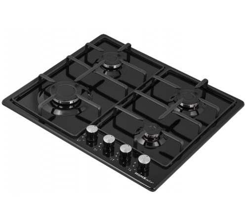 Варочная панель HOMSair HGE643GBK