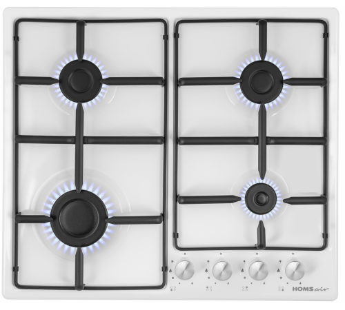 Варочная панель HOMSair HGE643WH
