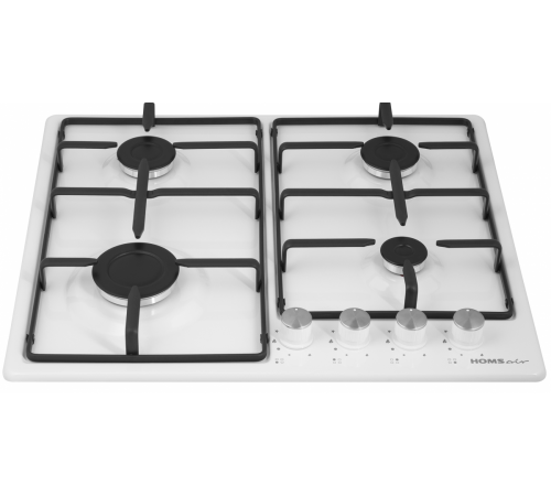 Варочная панель HOMSair HGE643WH