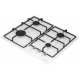 Варочная панель HOMSair HGE643WH