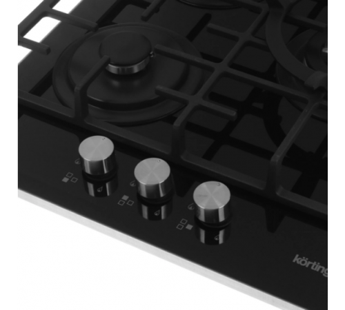Варочная панель Korting HGG 4825 CTN