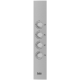 Варочная панель Beko HIGG 641C3 SX