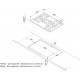 Варочная панель Korting HGG 9835 CTN