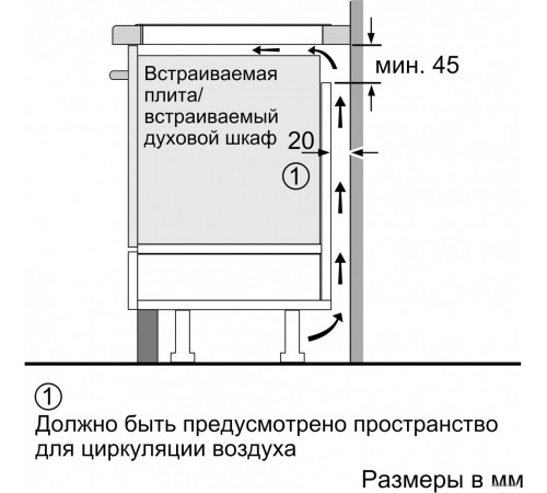Варочная панель Bosch PUG61KAA5E