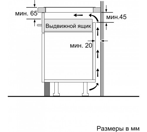Варочная панель Bosch PUG61KAA5E