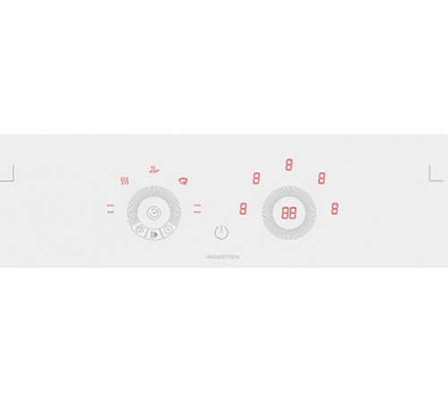 Варочная панель Korting HIB 95750 BW Smart