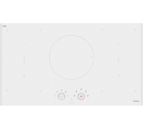 Варочная панель Korting HIB 95750 BW Smart