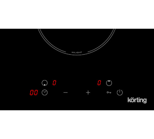 Варочная панель Korting HK 32001 B