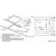 Варочная панель Bosch PXE601DC1E