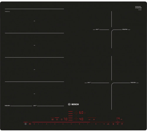 Варочная панель Bosch PXE601DC1E