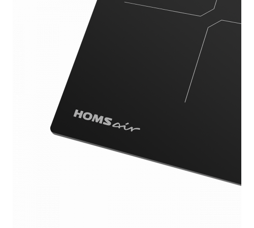 Варочная панель HOMSair HI43ABK