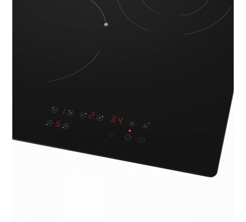 Варочная панель HOMSair HVC43DBK