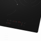 Варочная панель HOMSair HVC43DBK