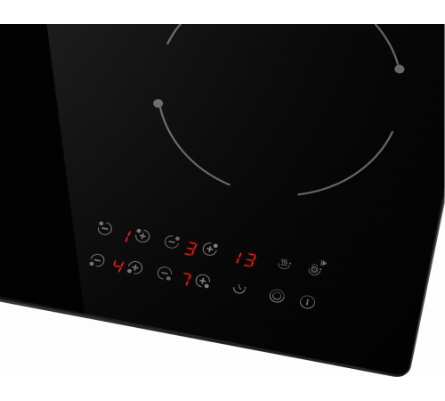 Варочная панель HOMSair HVС64SMDBK