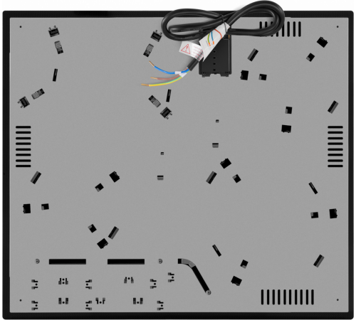 Варочная панель HOMSair HVС64SMDBK