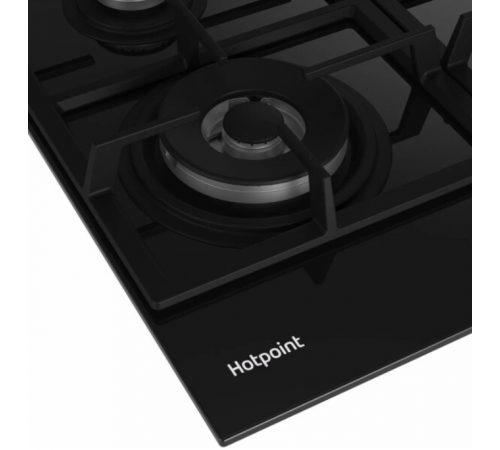 Варочная панель Hotpoint-Ariston HGS 62F/BK