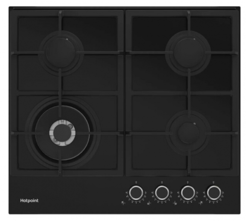 Варочная панель Hotpoint-Ariston HGS 62F/BK