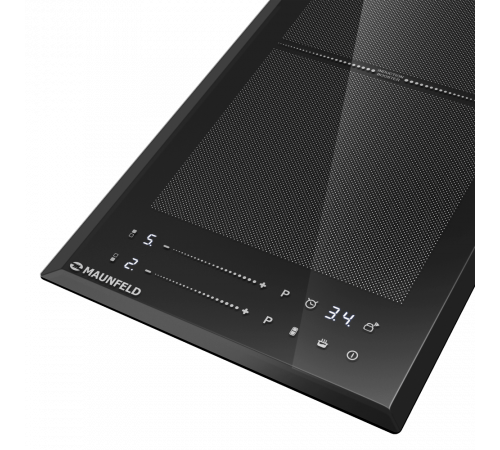 Варочная панель Maunfeld CVI292S2FBK Lux