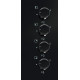 Варочная панель Electrolux KGG6407K
