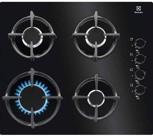 Варочная панель Electrolux KGG6407K