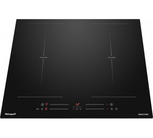 Варочная панель Weissgauff HI 642 BSCM Dual Flex