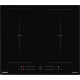 Варочная панель Weissgauff HI 642 BSCM Dual Flex